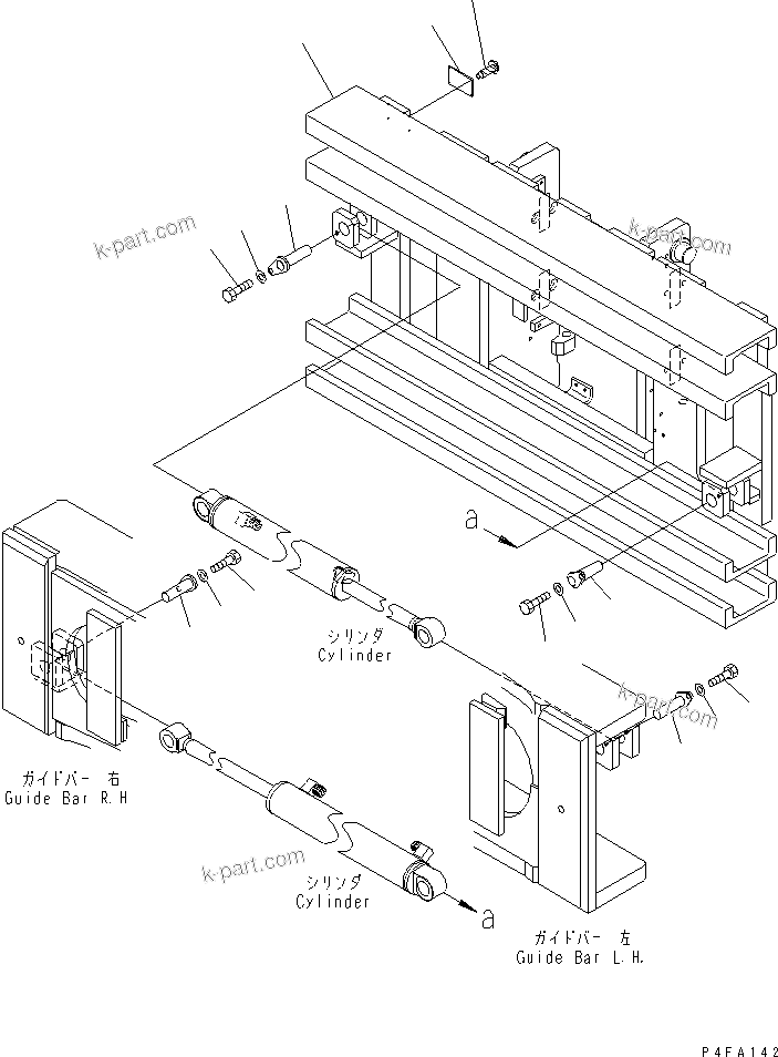 Parts diagram: CLAMP BASE (FRAME) — CMW459-1 S/N 1001-UP