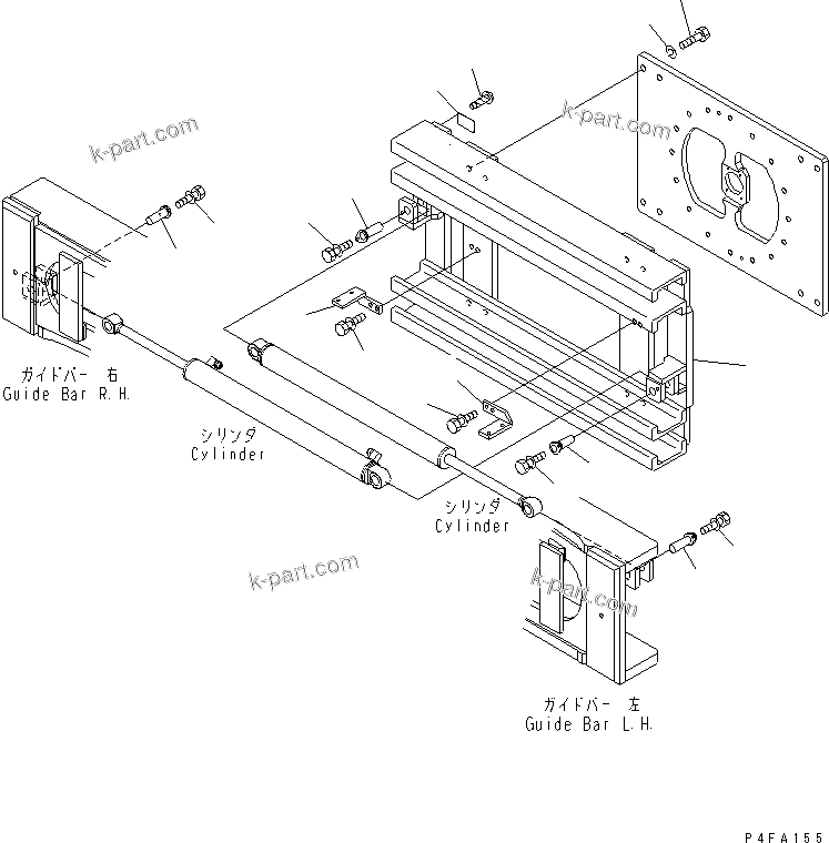 Tavola ricambi: Sezione catalogo — CFR409-1 S/N 1001-UP