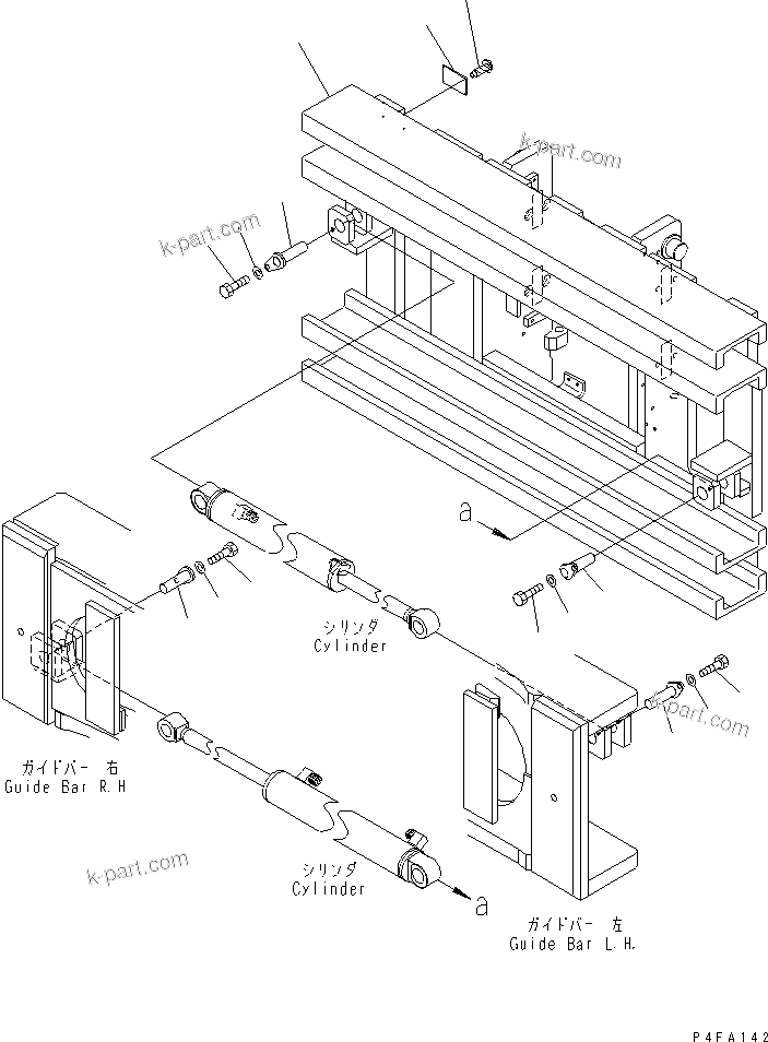 Tavola ricambi: Sezione catalogo — CMW359-1 S/N 1001-UP