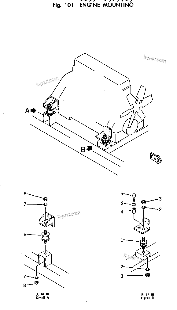 Tavola ricambi: Sezione catalogo — EC75Z-2 S/N 2001-UP