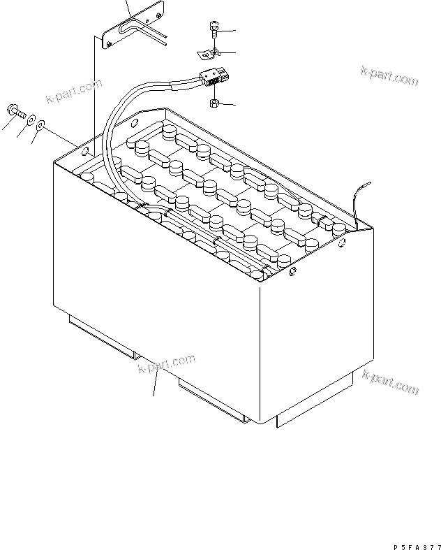 Tavola ricambi: Sezione catalogo — FB09HF-18F-12-A S/N 837898-UP