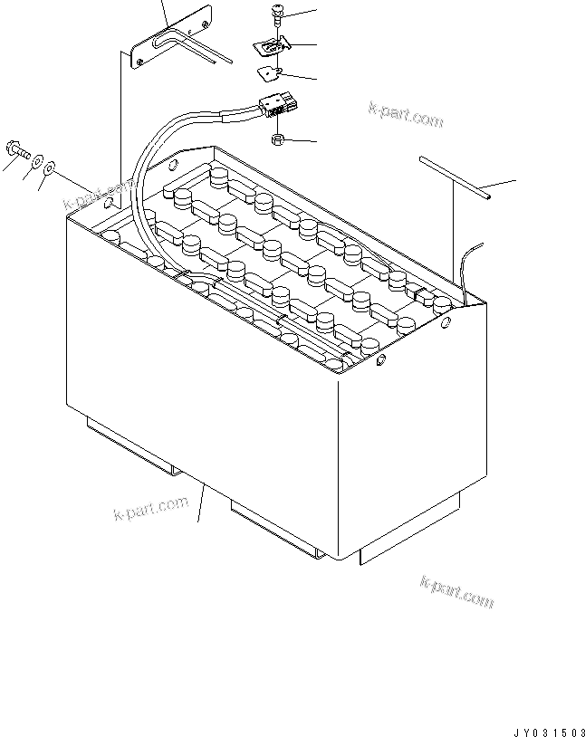 Tavola ricambi: Sezione catalogo — FB18-12-B S/N 847722-UP