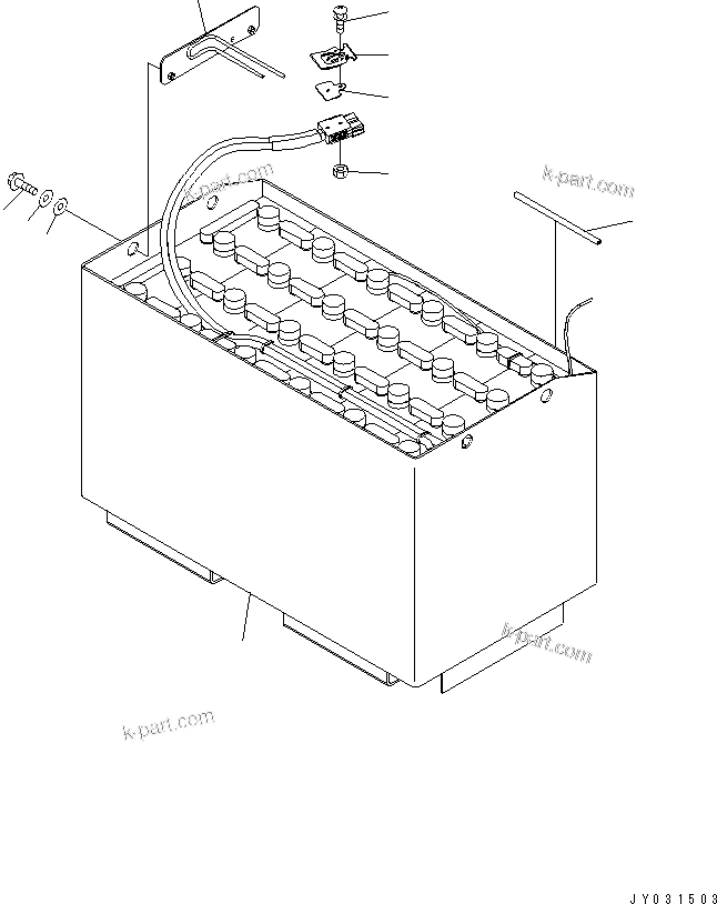 Tavola ricambi: Sezione catalogo — FB18F-12-B S/N 847722-UP