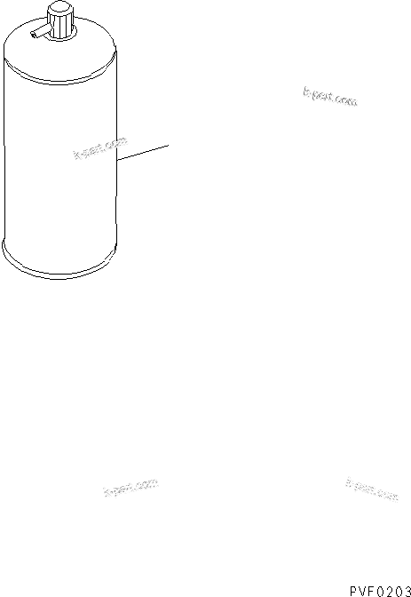 Tavola ricambi: Sezione catalogo — FG40U-10 S/N 137637-UP