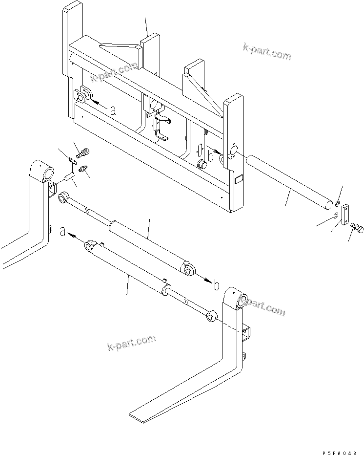Tavola ricambi: Sezione catalogo — FHW601-1 S/N 1001-UP