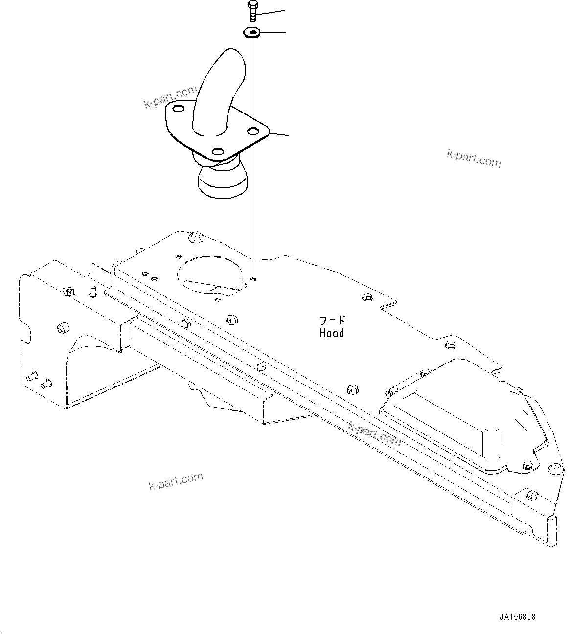 Tavola ricambi: Sezione catalogo — PC78US-11E0 S/N 50001-UP