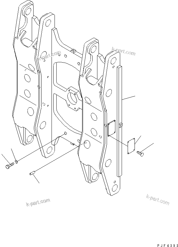 Tavola ricambi: Sezione catalogo — RSS5A1-1 S/N 1001-UP