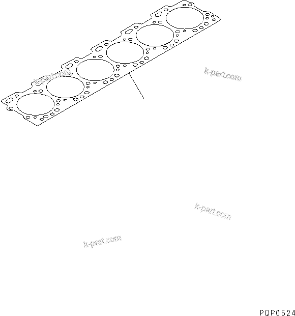 Tavola ricambi: Sezione catalogo — SA6D114E-1-GD S/N 45992604-UP