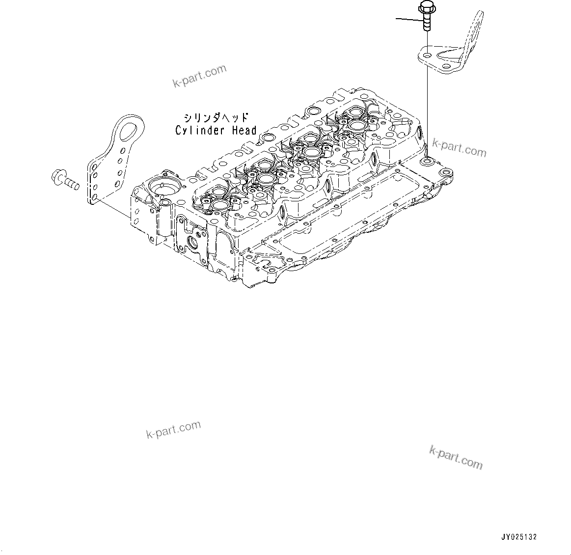 Tavola ricambi: Sezione catalogo — SAA4D107E-3C S/N 22288149-UP (For WA200-8)