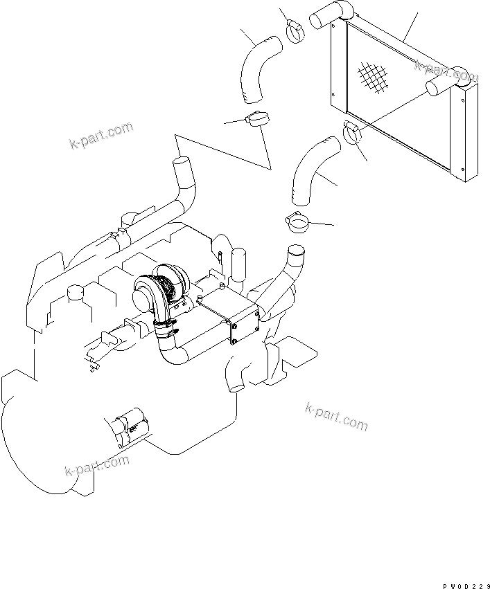 Tavola ricambi: Sezione catalogo — WA480-5L S/N A37001-UP