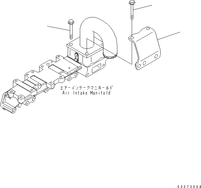 Tavola ricambi: Sezione catalogo — WA90-6 S/N H00051 - Up