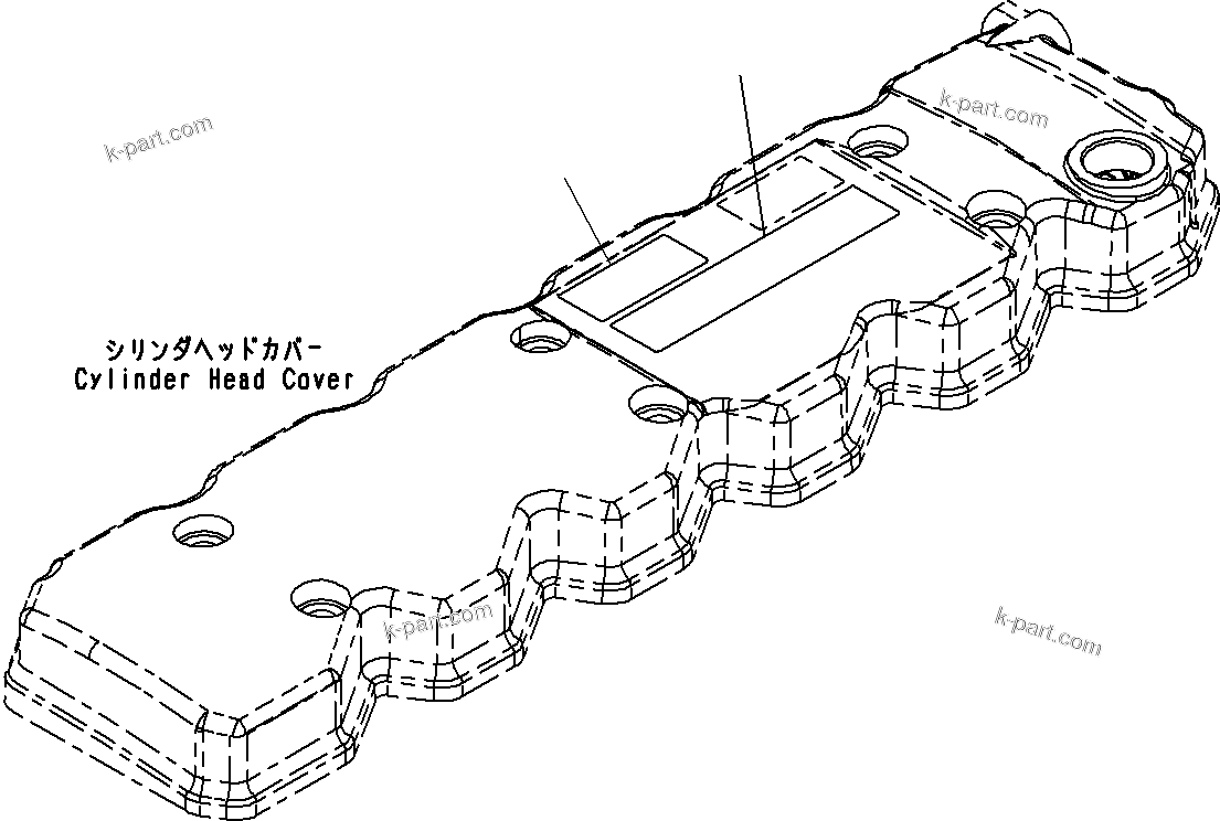 Komatsu parts book diagram for SAA6D107E-1E S/N 21711506-UP (For PC290LC/NLC-8): NAME AND CAUTION PLATES