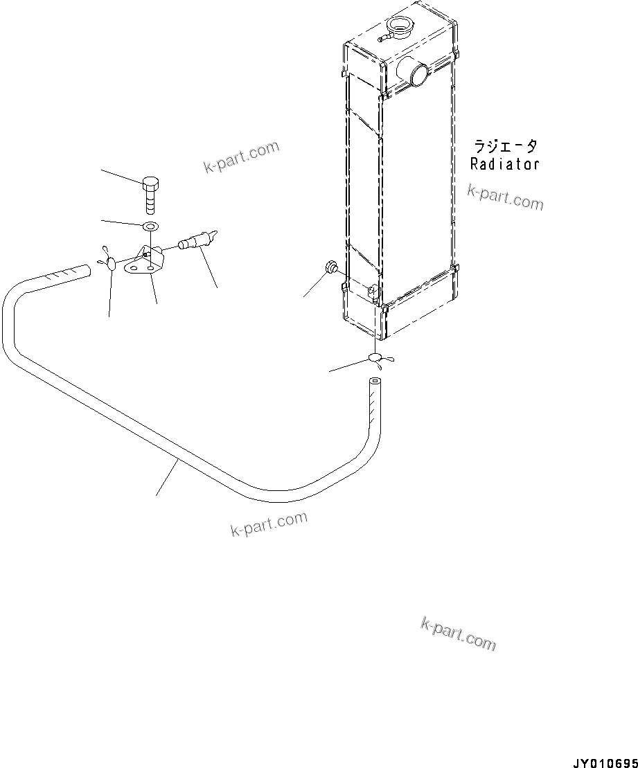 Komatsu parts book diagram for PC55MR-3 S/N 15001-UP: ё ?ШЭёЮ‘•’U, ДЮЪЭ ”ZЉЗ(#15001-16000)