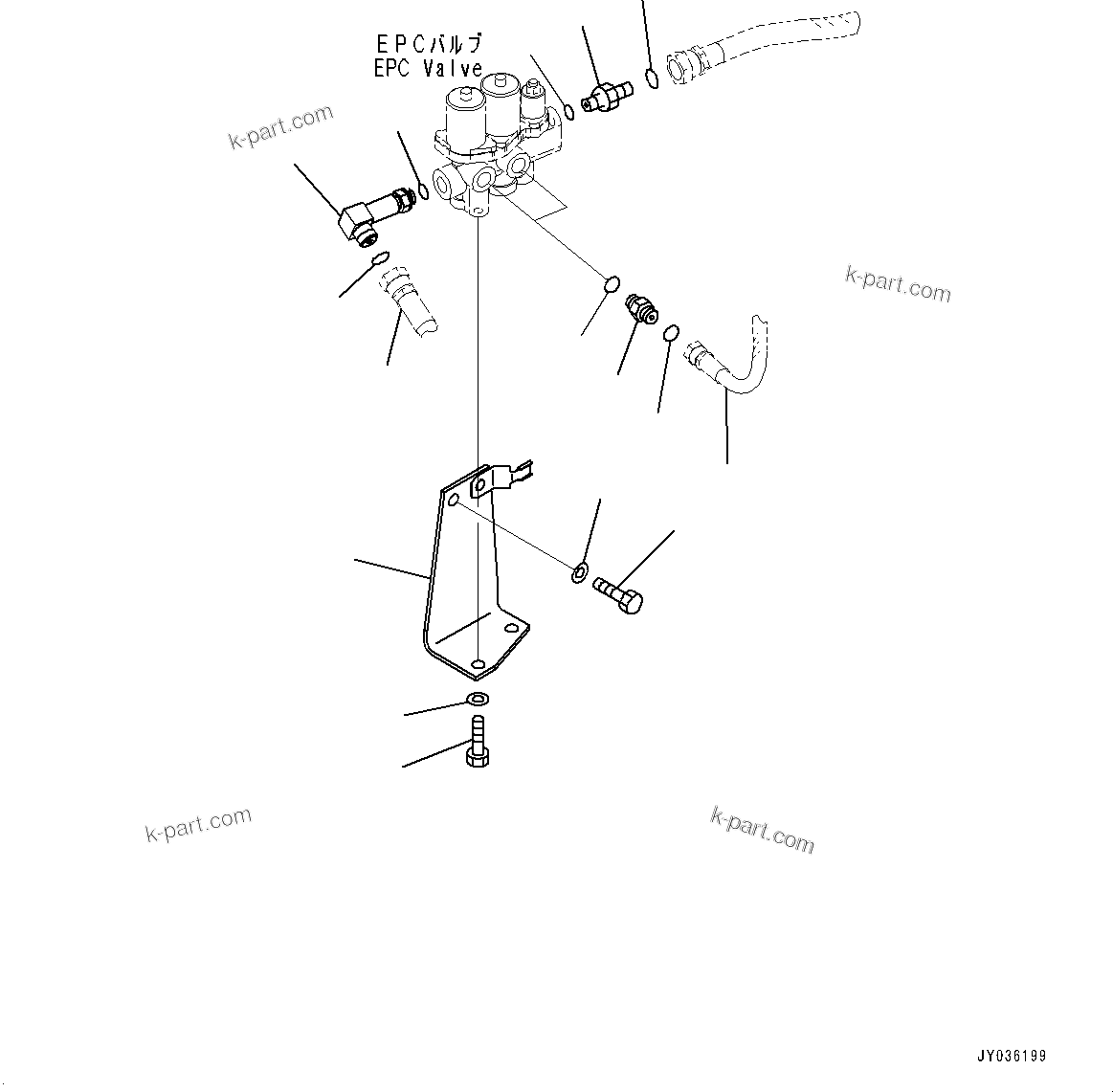 Komatsu parts book diagram for PC55MR-3 S/N 15001-UP: єЭДЫ ?Щ КЮЩМЮ, їЪЙІДЮ КЮЩМЮ ”ZЉЗ (9 ЅМЯ ?Щ, ‘ќђЭ  ? ? ?ЇД—P)(#15001-15400)