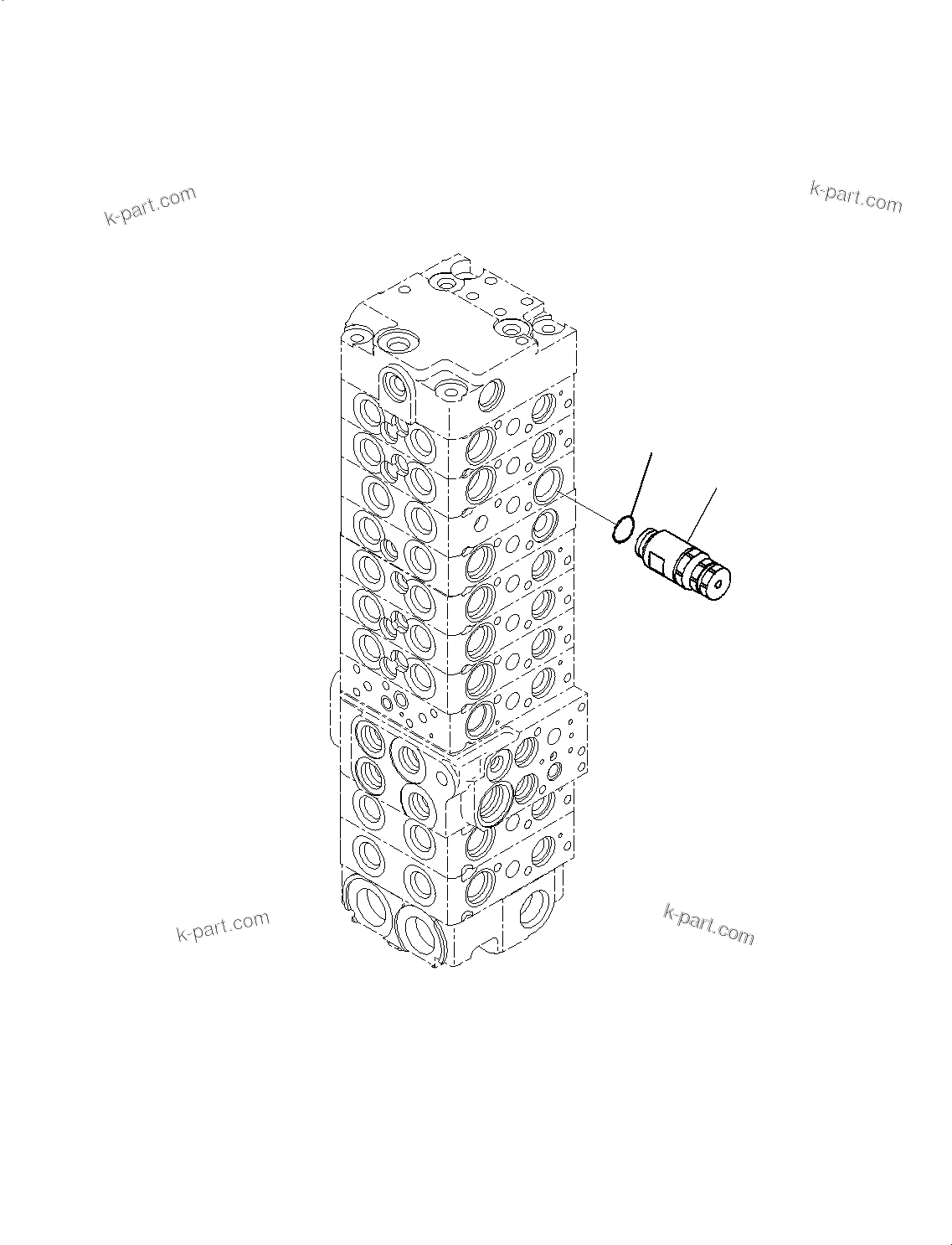 Komatsu parts book diagram for PC55MR-3 S/N 15001-UP: єЭДЫ ?Щ КЮЩМЮ, 10 КЮЩМЮ (19/25) (1‘ќђЭ  ?ёБ ?ґ ?А”ZЉЗ •T)(#15401-16000)