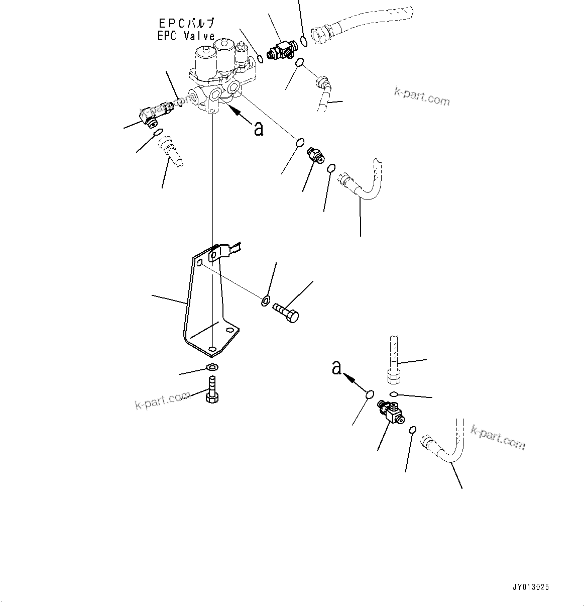 Komatsu parts book diagram for PC55MR-3 S/N 15001-UP: єЭДЫ ?Щ КЮЩМЮ, їЪЙІДЮ КЮЩМЮ ”ZЉЗ (КЯЬ ?  ?ЭёЮЩ КЯЬ ? БЩД МЮЪ ?ДЮ •T)(#15001-15400)