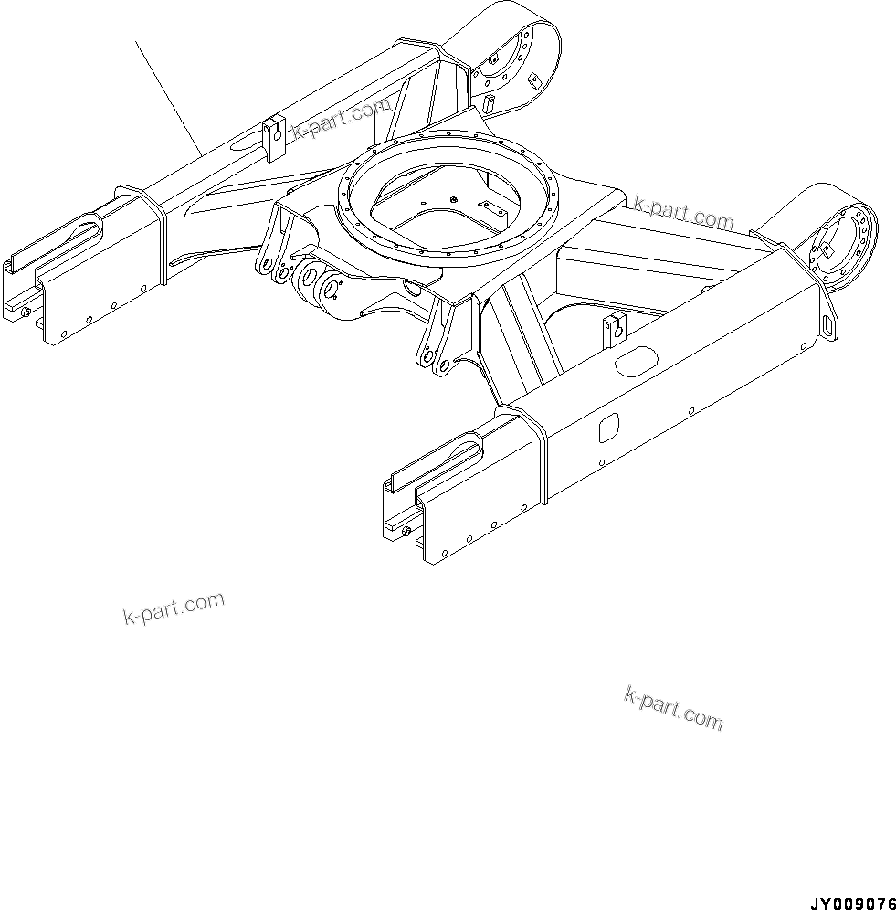 Komatsu parts book diagram for PC55MR-3 S/N 15001-UP: ДЧЇё МЪ ?С, МЪ ?С(#15401-)