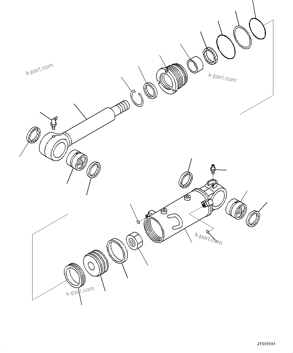 Komatsu parts book diagram for PC55MR-3 S/N 15001-UP: МЮЪ ?ДЮ јШЭАЮ, МЮЪ ?ДЮ јШЭАЮ Ќ\ђ ?•”•I(#15001-)