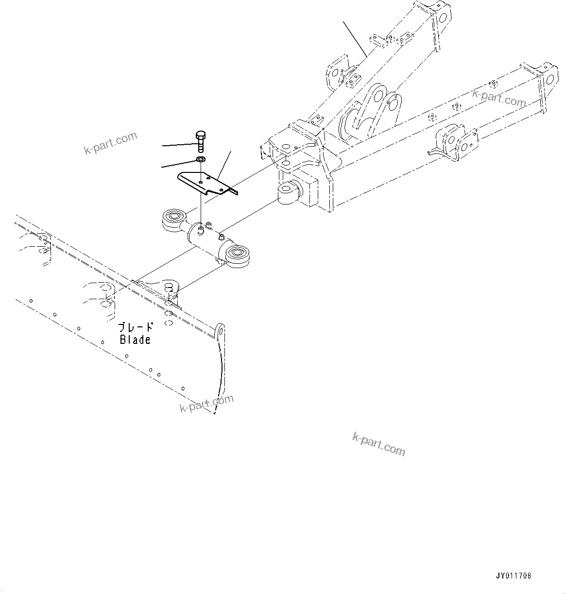 Komatsu parts book diagram for PC55MR-3 S/N 15001-UP: ?ЭёЮЩҐБЩД јШЭАЮ, БЩД јШЭАЮ  ?КЮ ? (КЯЬ ?  ?ЭёЮЩ КЯЬ ? БЩД МЮЪ ?ДЮ)(#15001-)