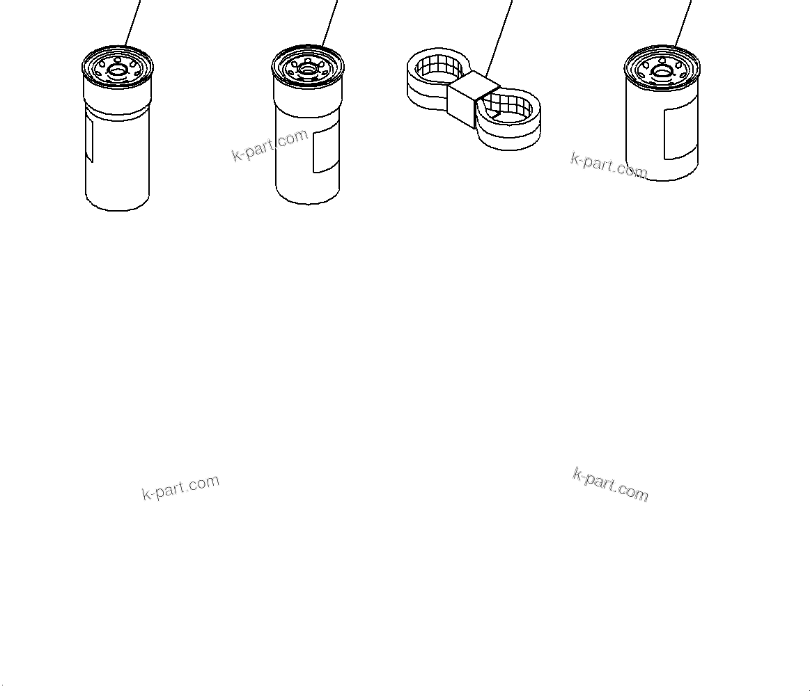 Komatsu parts book diagram for D65PX-16 S/N 80001-UP: ЅНЯ ? КЯ ?В, (90 ?ЭНЯ ?  ?ЩАИ ?А •T)(#80001-80086)