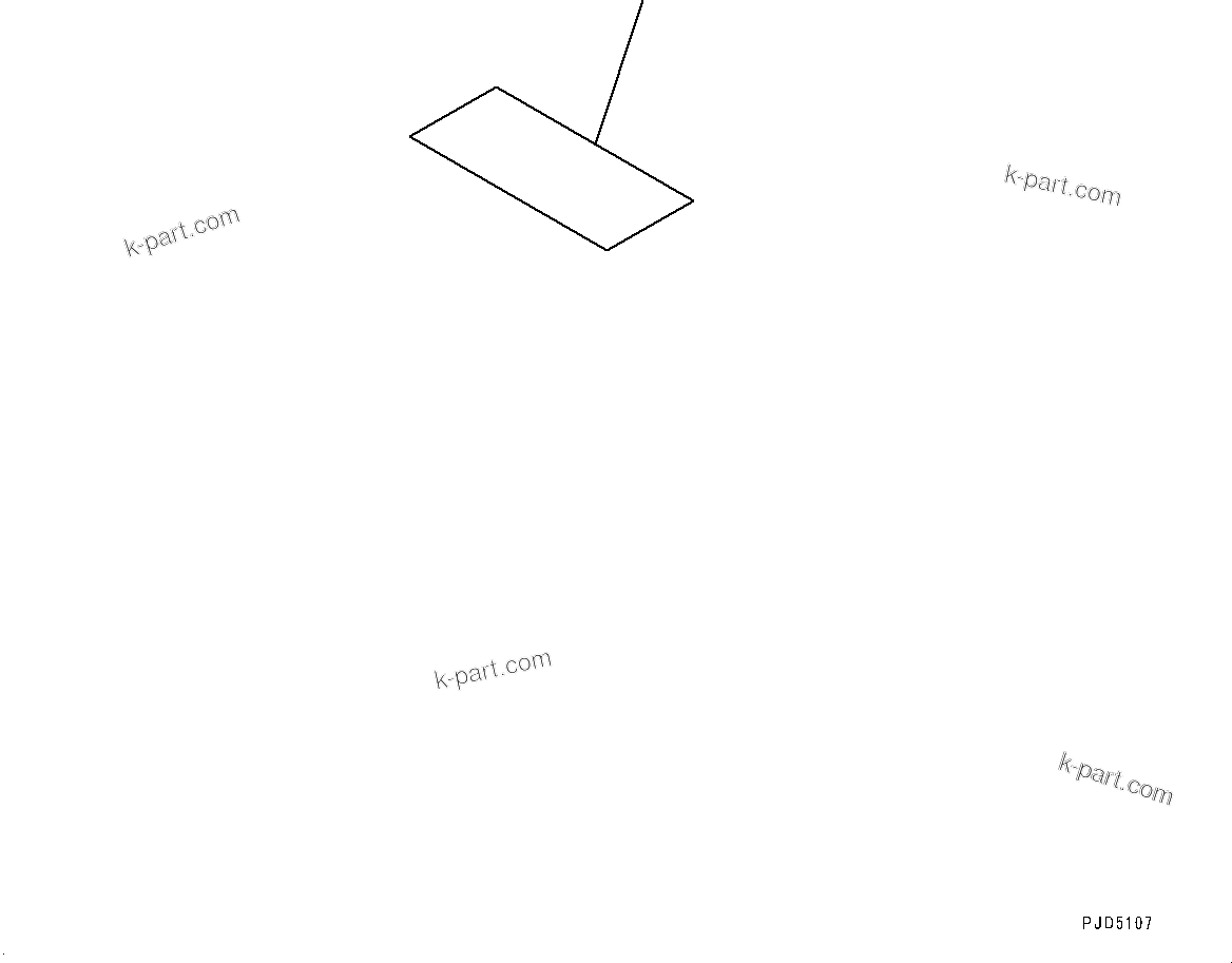 Komatsu parts book diagram for SAA6D107E-2B S/N 26600006-UP (For PC290LC-10): CAUTION PLATES (#26600005-)