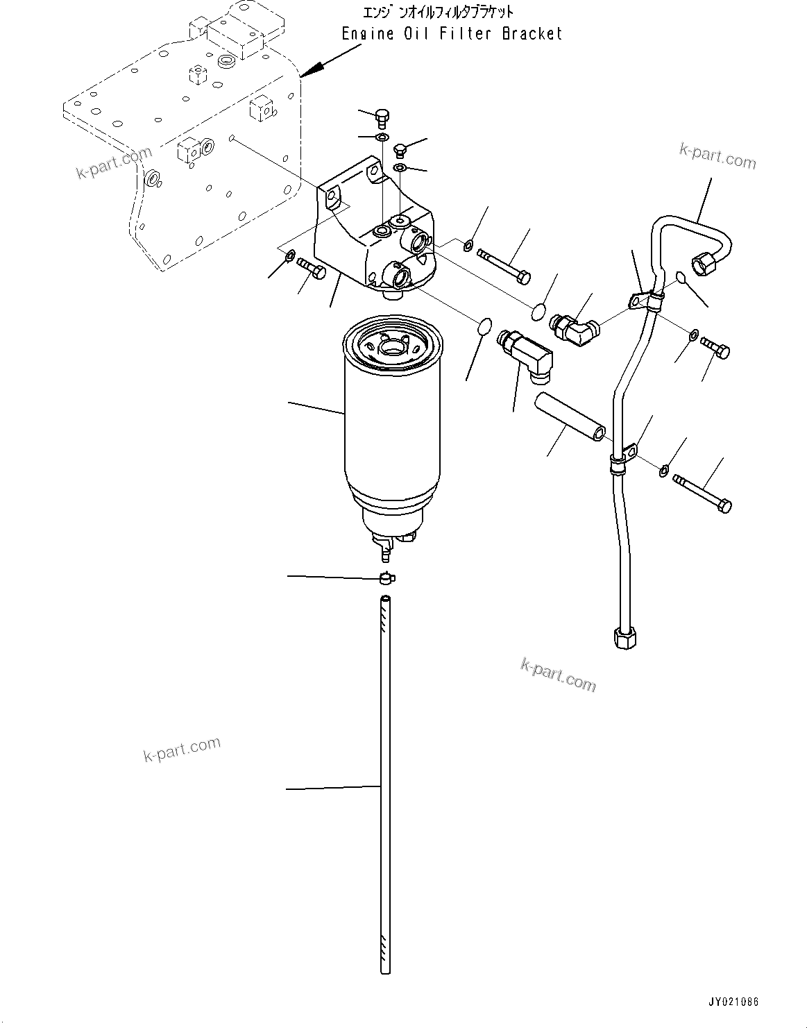 Komatsu parts book diagram for SAA6D140E-6 S/N 730001-UP (For HM400-3): ”R—ї МЯЪМЁЩА, (#730001-)