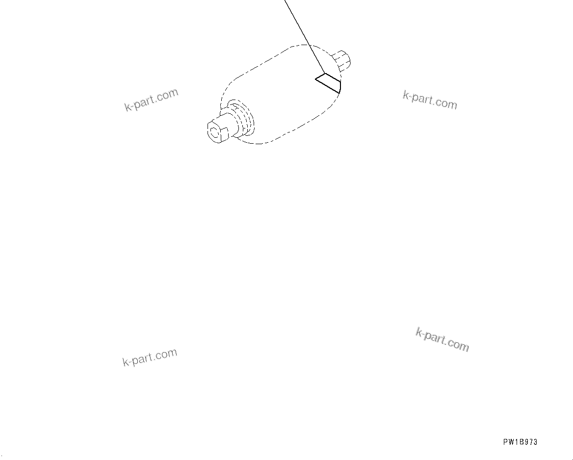 Komatsu parts book diagram for HB365-1 S/N 1001-UP: CAUTION PLATES, ACCUMULATOR (#1001-)