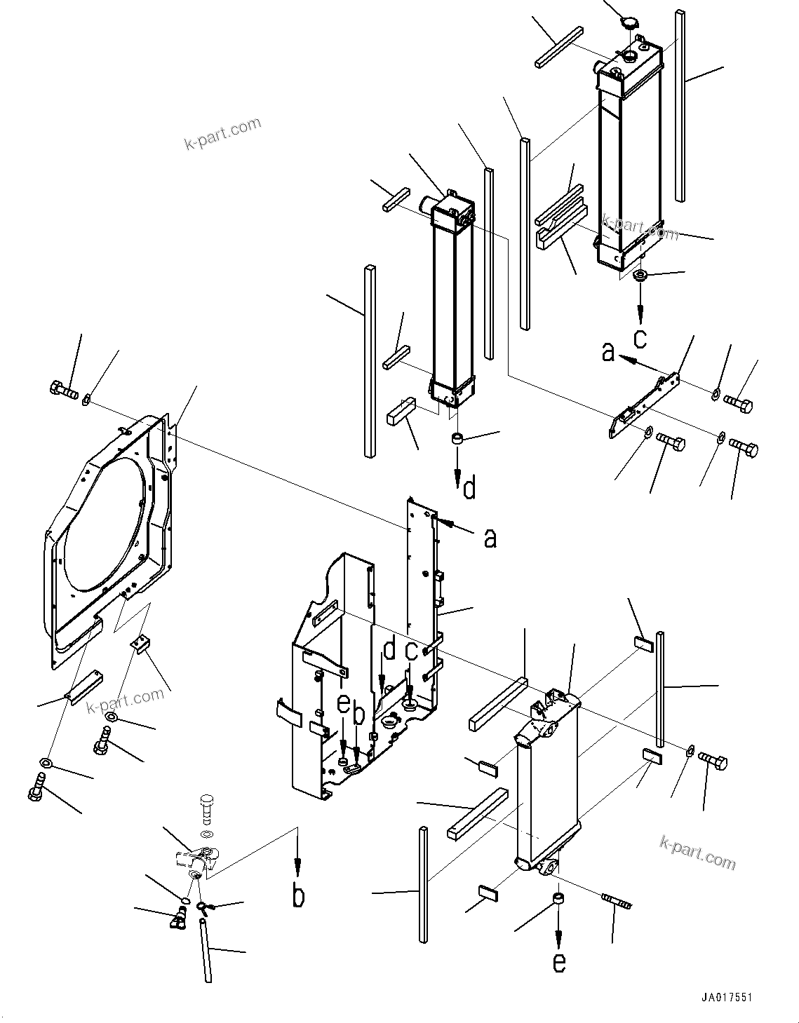 Komatsu parts book diagram for PC78USI-10 S/N 33279-40999: ё ?ШЭёЮ‘•’U, ЧјЮґ ?АҐ ?МАё ?ЧҐ ?ІЩ ё ?Ч(#33279-)