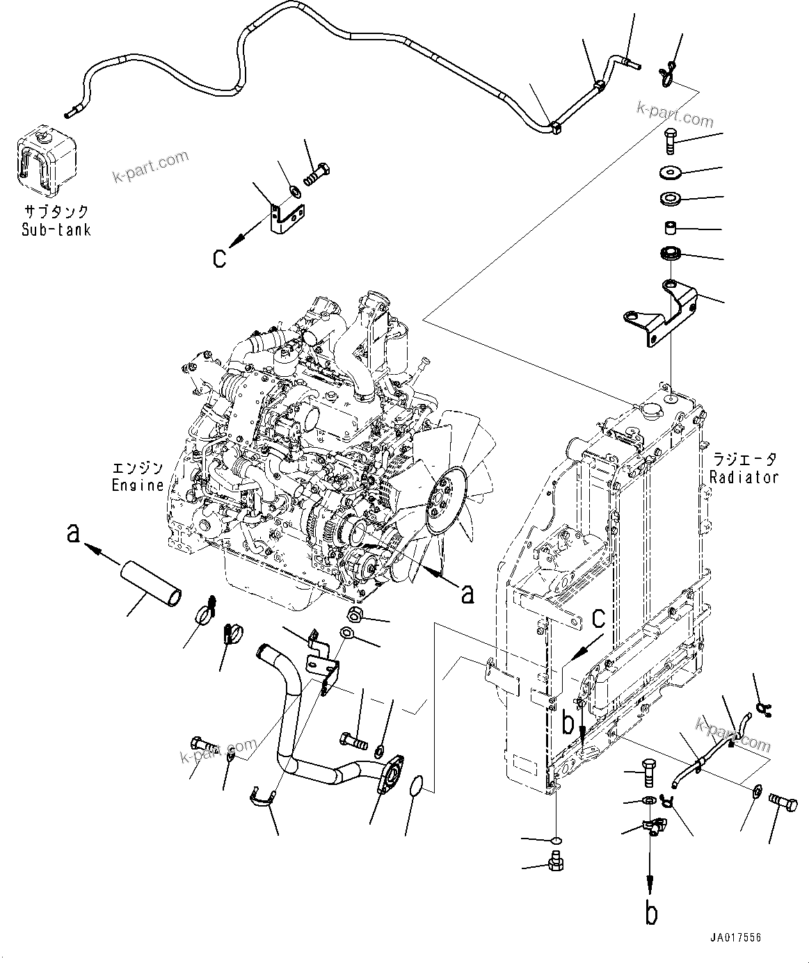Komatsu parts book diagram for PC78USI-10 S/N 33279-40999: ё ?ШЭёЮ‘•’U, ё ?ШЭёЮ”ZЉЗ(#33279-)