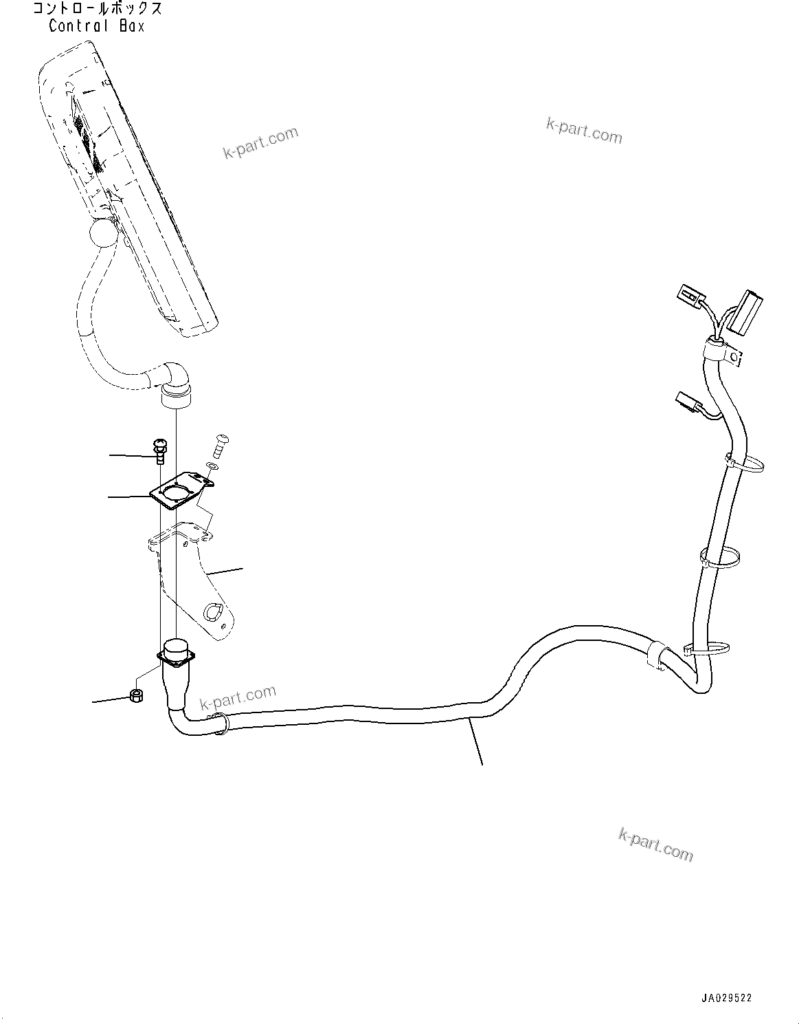 Komatsu parts book diagram for PC78USI-10 S/N 33279-40999: МЫ ? МЪ ?С, єЭДЫ ?Щ ОЮЇёЅ ЬІФШЭёЮК ?ИЅ(#33279-)