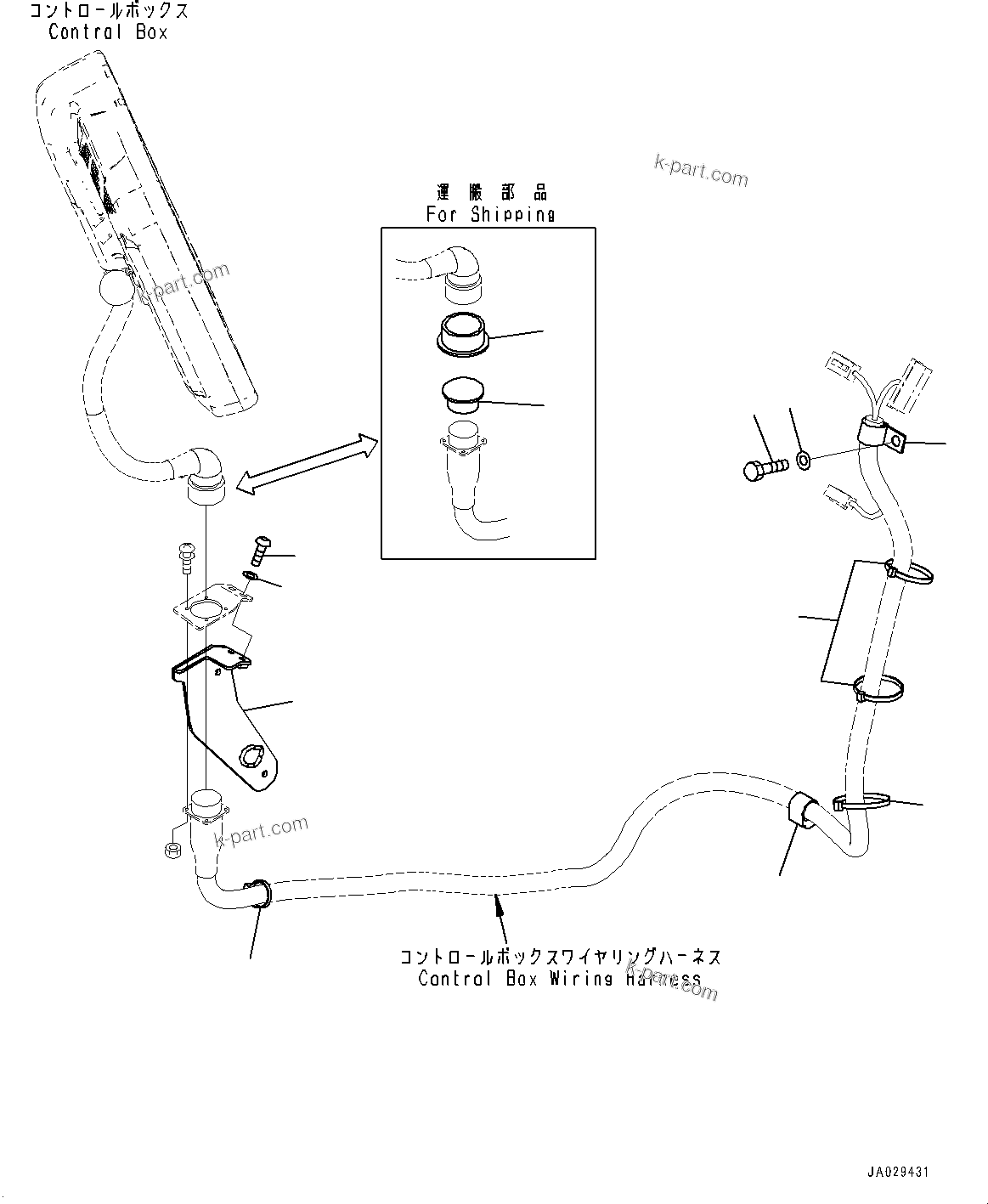 Komatsu parts book diagram for PC78USI-10 S/N 33279-40999: МЫЭД  ?КЮ ?, єЭДЫ ?Щ ОЮЇёЅ ЬІФШЭёЮК ?ИЅ Ћж•T‚Ї(#33279-)