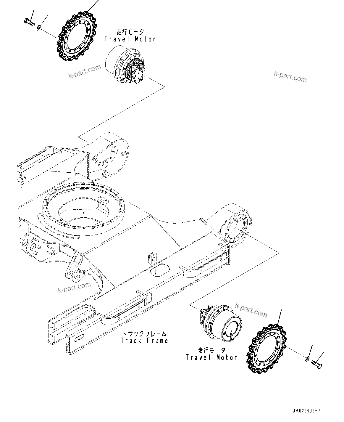 Komatsu parts book diagram for PC78USI-10 S/N 33279-40999: ‘–ЌSУ ?АҐМ ?ІЕЩ ДЮЧІМЮ, ЅМЯЫ№ЇД(#33279-)