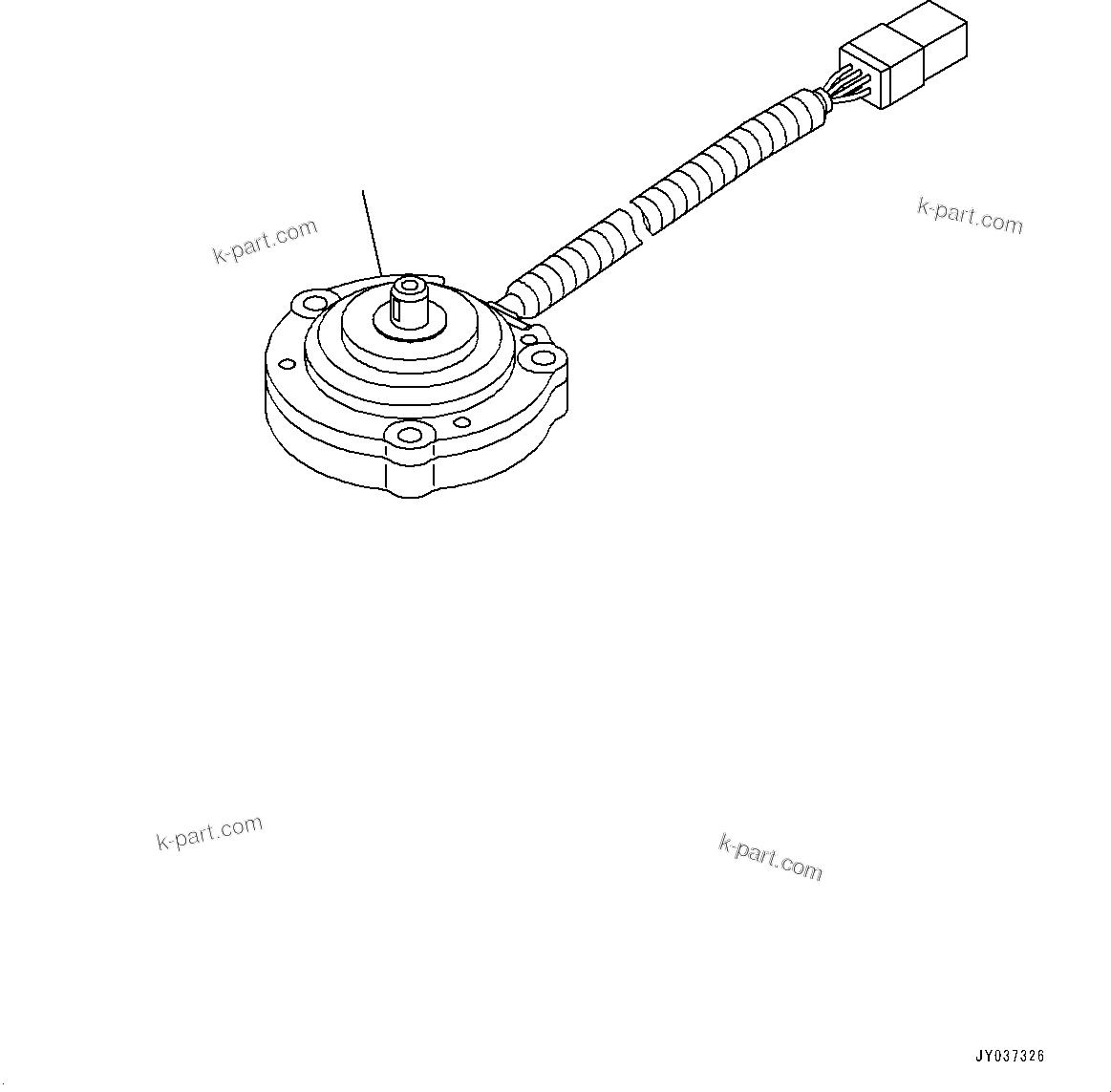 Komatsu parts book diagram for PC78USI-10 S/N 33279-40999: МЮ ?С, МЮ ?С ЉP“X ѕЭ ?(#33279-)