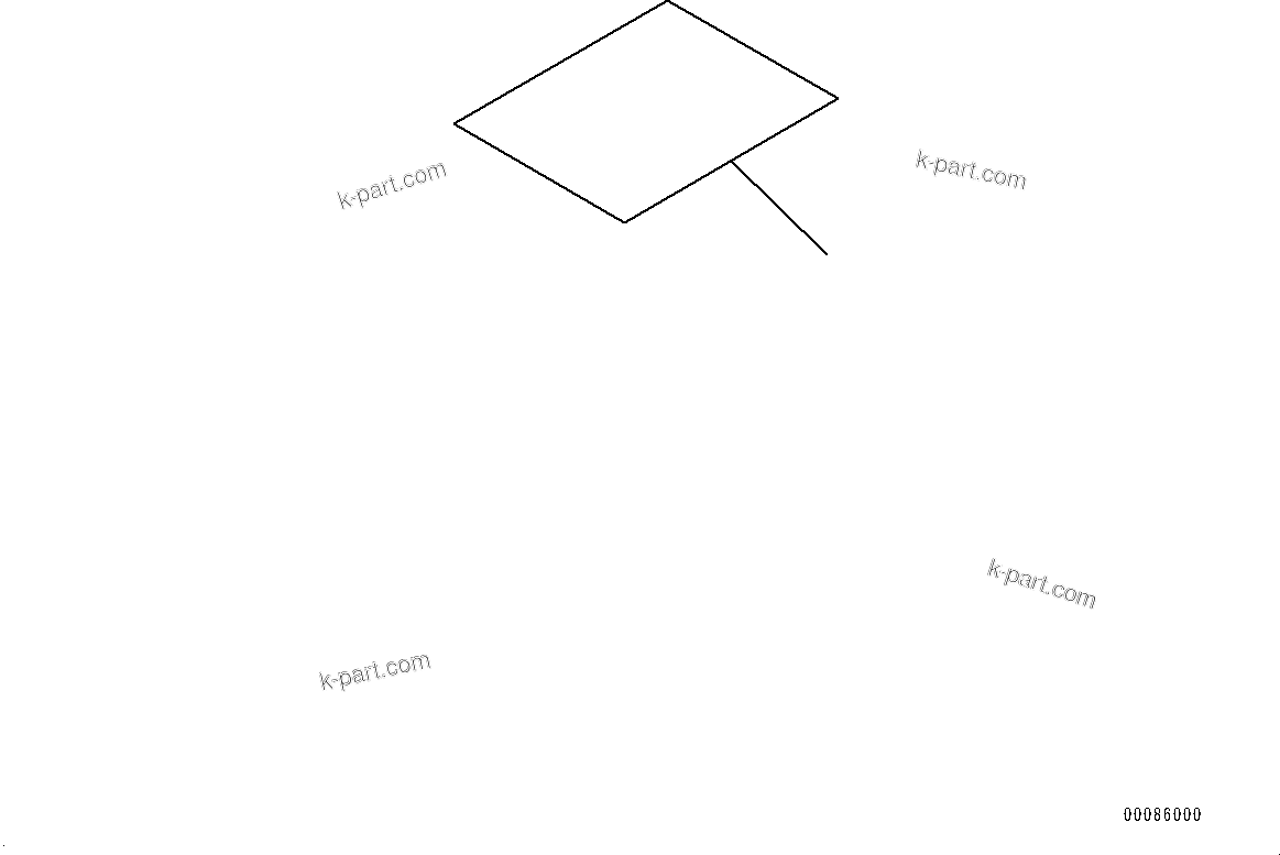 Komatsu parts book diagram for D39PXI-24 S/N 110001-UP: ENGINE SHUTDOWN MANUAL, (#95001-96744)