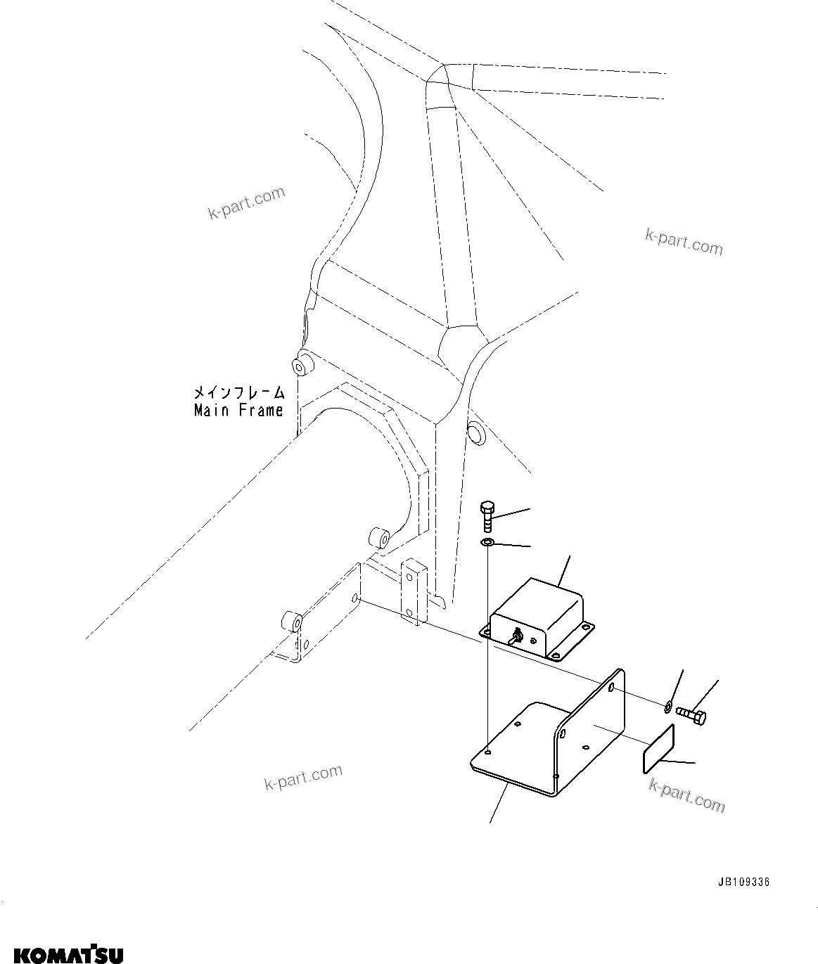 Komatsu parts book diagram for HD785-7 S/N 37001-UP: ENGINE SPEED CONTROL, SWITCH (WITH EXTRA BAD FUEL AND POOR FUEL SPECIFICATION, WATER+DUST, ADDITIONAL FILTER)(#30001-)