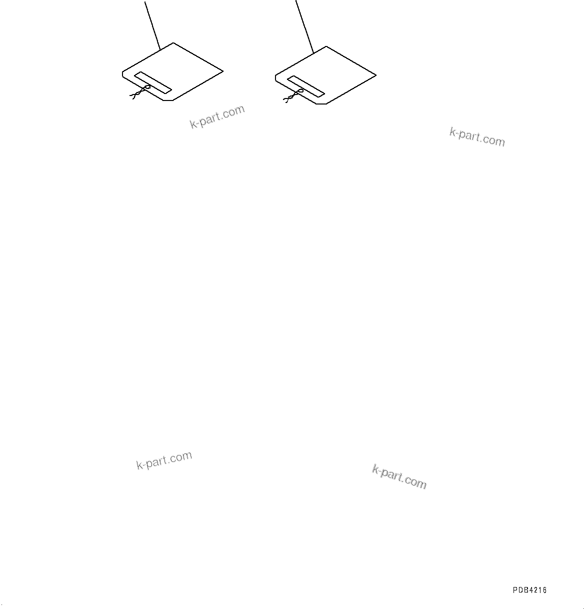 Komatsu parts book diagram for PC800SE-8E0 S/N 67001-UP: TAG PLATE, (#67001-)