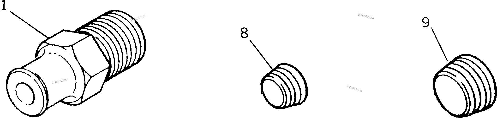 Komatsu parts book diagram for 1006-6TLR2-PC S/N U547826W-UP: APPLICATION MISCELLANEOUS AND AUXILIARIES(#.-)