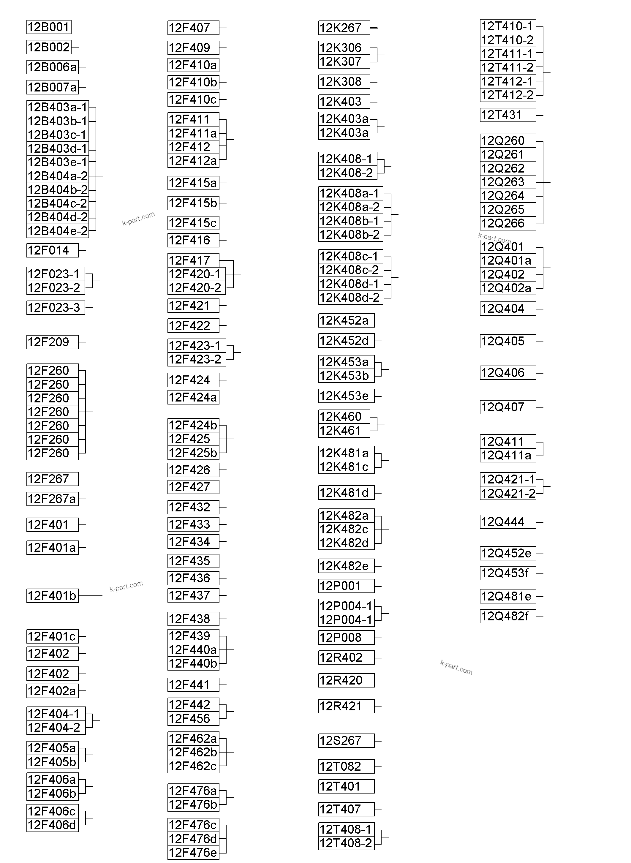 Komatsu parts book diagram for PC 7000-6E 35 003 11.06.2019: MOUNTING PLATE - CAB SUPPORT(NS-SWITCH CABINET