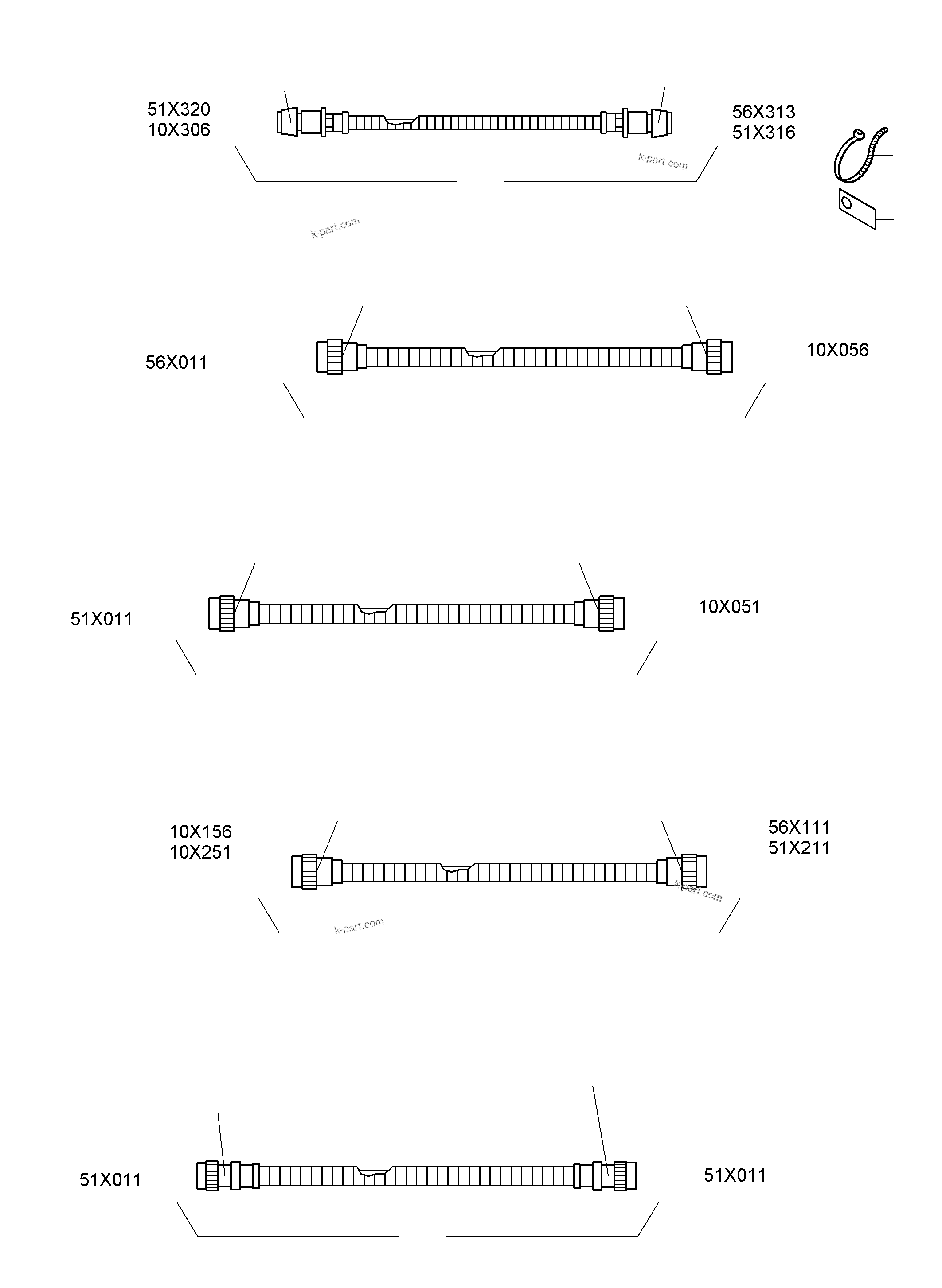 Komatsu parts book diagram for PC4000-6 S/N 58137: E-PARTS CONTROLLER