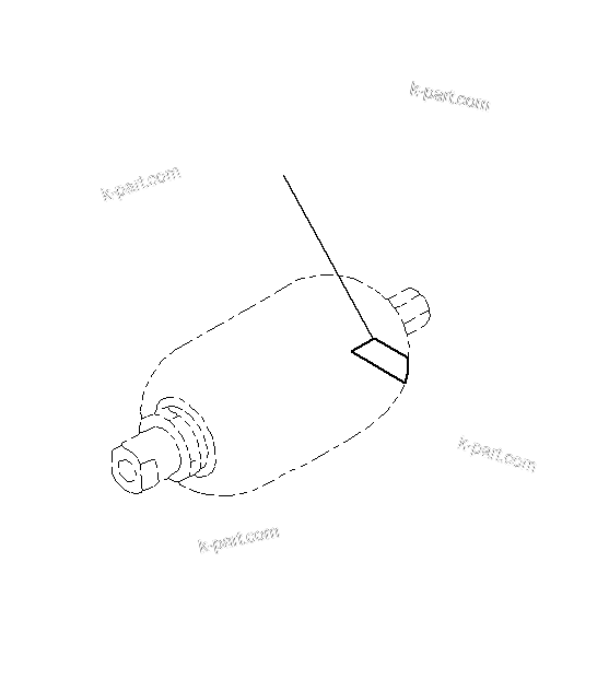 Komatsu parts book diagram for PC300-8M0 S/N J40001-UP: CAUTION PLATE (1-ACCUMULATOR)
