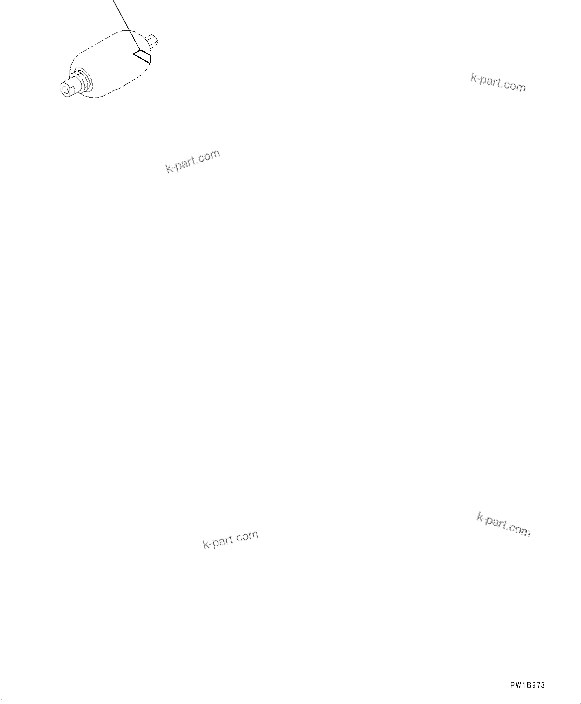 Komatsu parts book diagram for PC490LC-10 S/N K60001-UP: MARKS AND NAME PLATES, ENGLISH, KUK, LC, CAUTION PLATES, WITH ADDITIONAL ACTUATOR PIPING, ACCUMULATOR