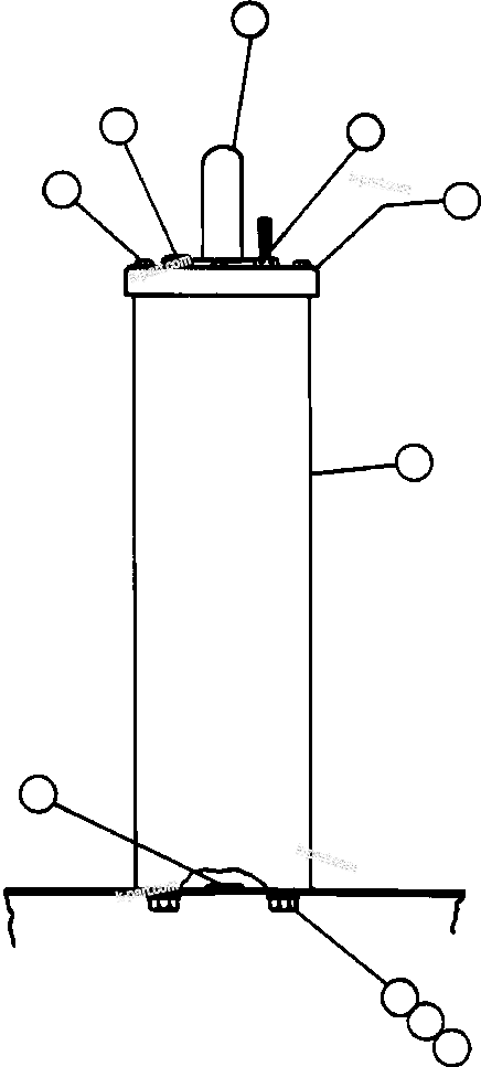 Komatsu parts book diagram for AFE42-J 630E S/N 32081-32084 MT. LEYSHON: ELECTRICAL CONSOLE INSTL