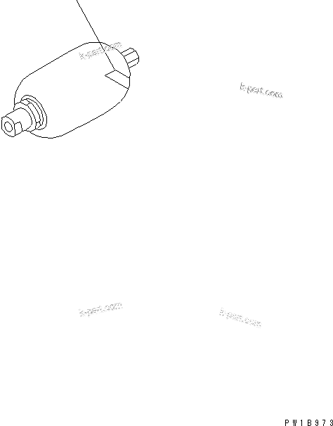 Komatsu parts book diagram for PC160LC-7E0 S/N 20001-UP (TIER 3): PLATE (WITH ACCUMULATOR) (ENGLISH)