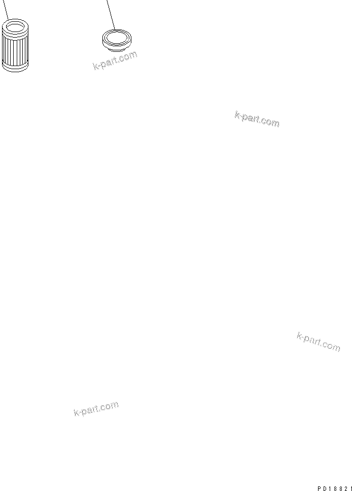 Komatsu parts book diagram for PC1800-6-M1 S/N 10001-UP: FLASHING AND BLIND PARTS (FLASHING PARTS)