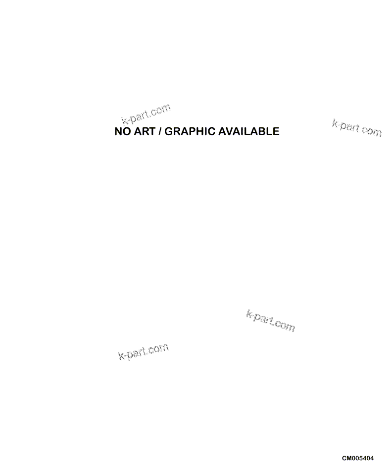 Komatsu parts book diagram for PC220LCi-12 S/N A15001: KIT SERVICE KIT PARTS