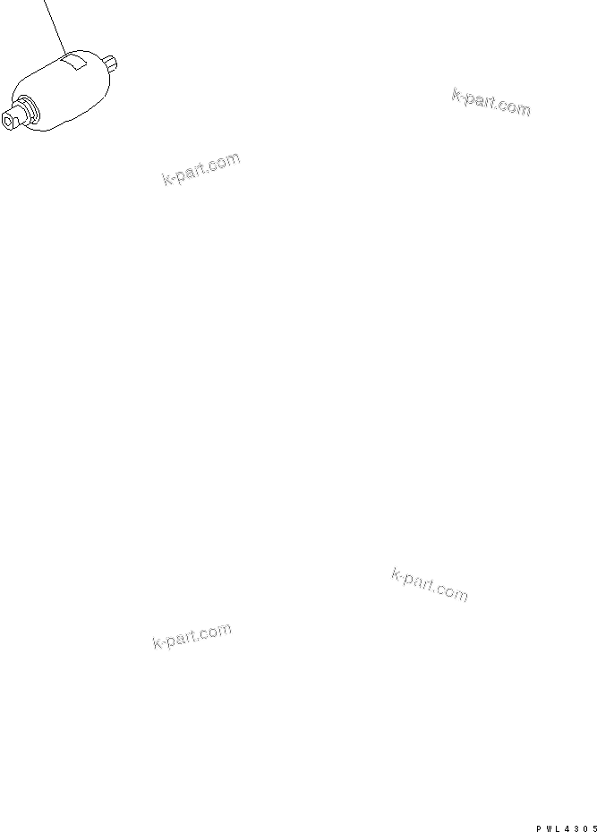 Komatsu parts book diagram for PC228USLC-3-AB S/N 20001-29999: PLATE (WITH 2 ACCUMLATEOR) (KIT)(#20001-)