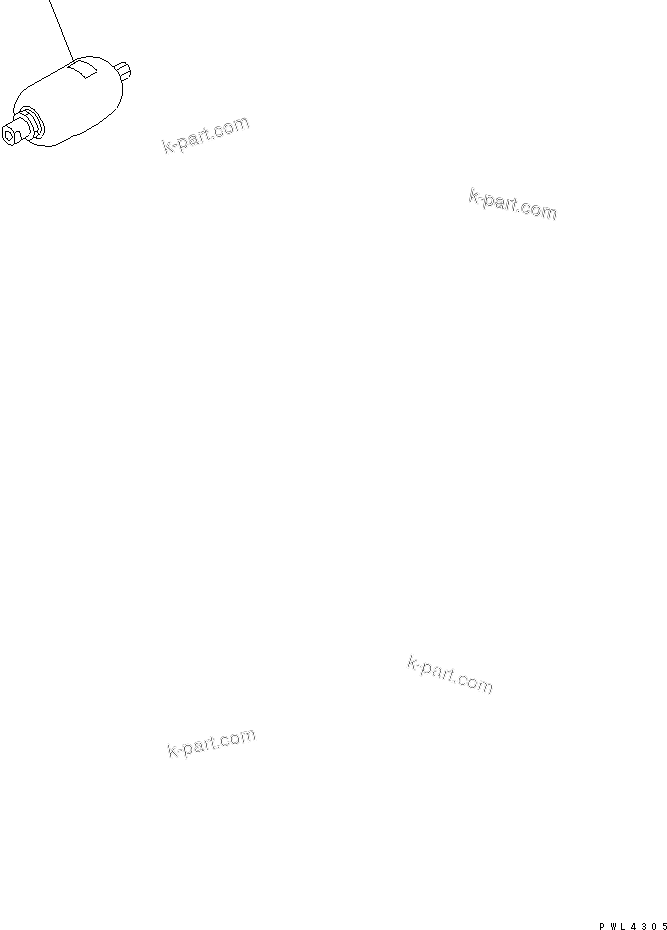 Komatsu parts book diagram for PC228US-3N-YA S/N 30001-UP: PLATE (WITH 2 ACCUMLATEOR) (KIT)(#20001-)