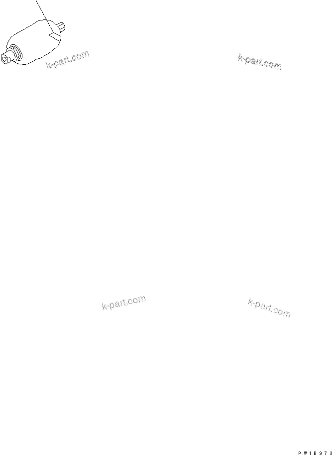 Komatsu parts book diagram for PC230LC-7-BA S/N 11001-UP: PLATE (WITH 2 ACCUMLATOR)
