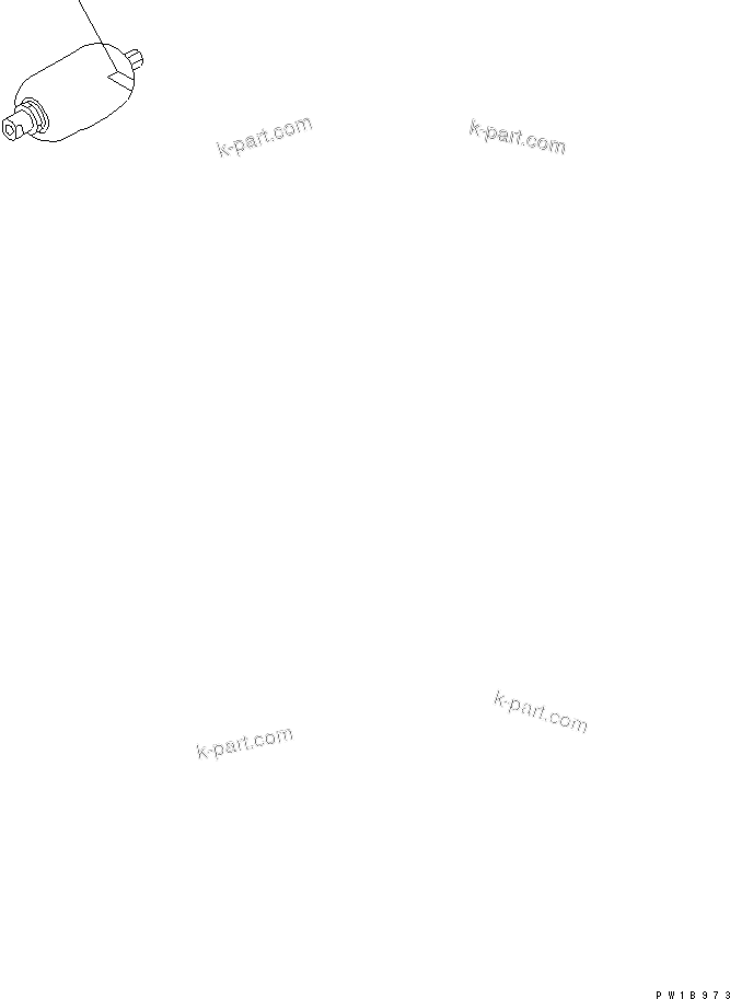 Komatsu parts book diagram for PC400-7-M1 S/N 50001-UP: PLATE (WITH ACCUMLATOR)