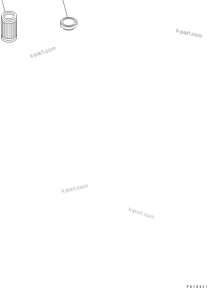 Komatsu parts book diagram for PC750SE-6 S/N 10001-UP (For North America): FLASHING AND BLIND PARTS (FLASHING PARTS)